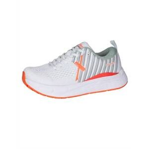 NEW XELERO women's steadfast running shoes in white/coral